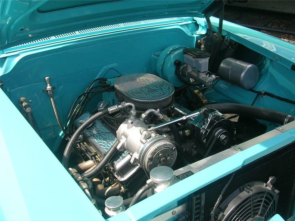 1958 Chevrolet Nomad - Image 3 of 4