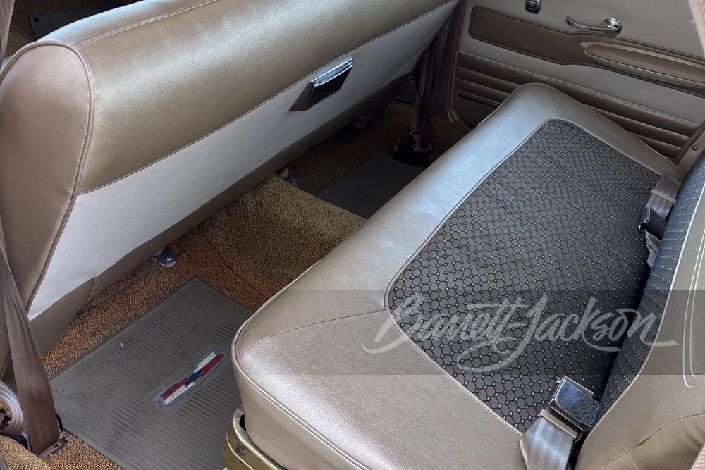 1958 Chevrolet Nomad - Image 7 of 18