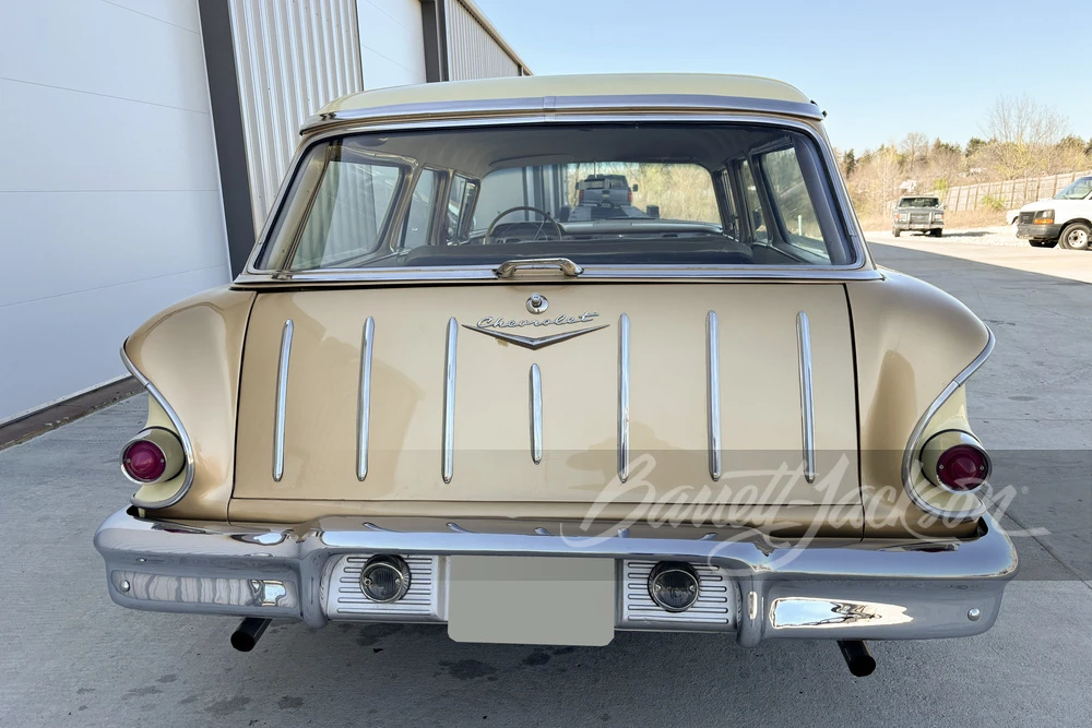1958 Chevrolet Nomad - Image 11 of 18