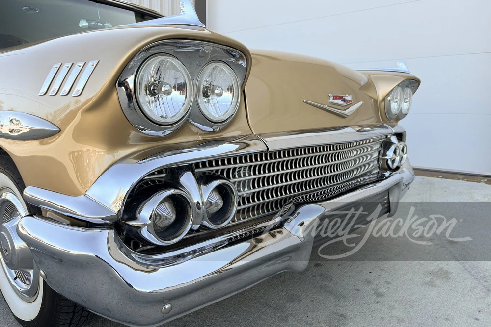 1958 Chevrolet Nomad - Image 16 of 18