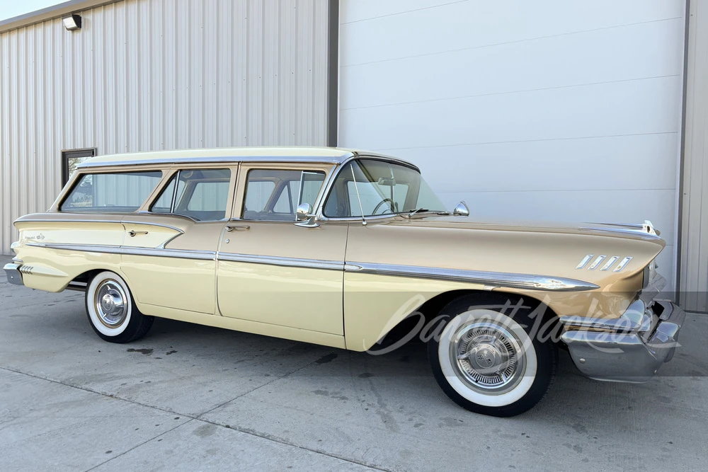 1958 Chevrolet Nomad - Image 12 of 18