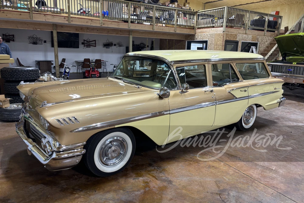 1958 Chevrolet Nomad - Image 15 of 18