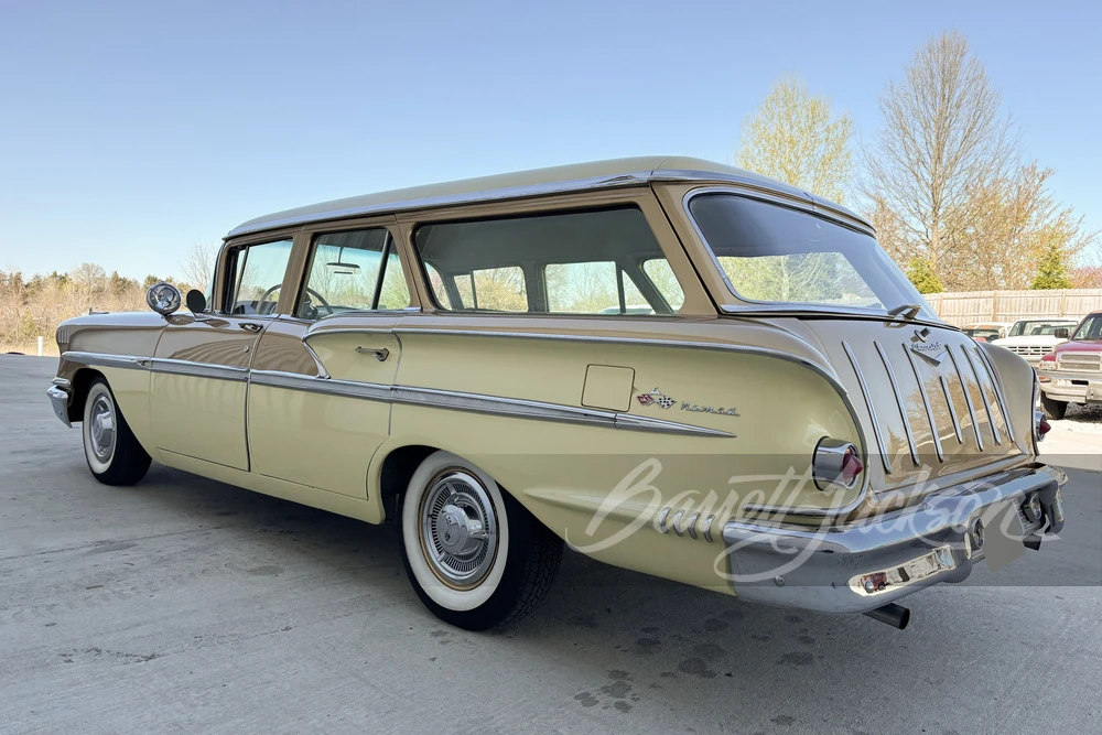 1958 Chevrolet Nomad - Image 13 of 18