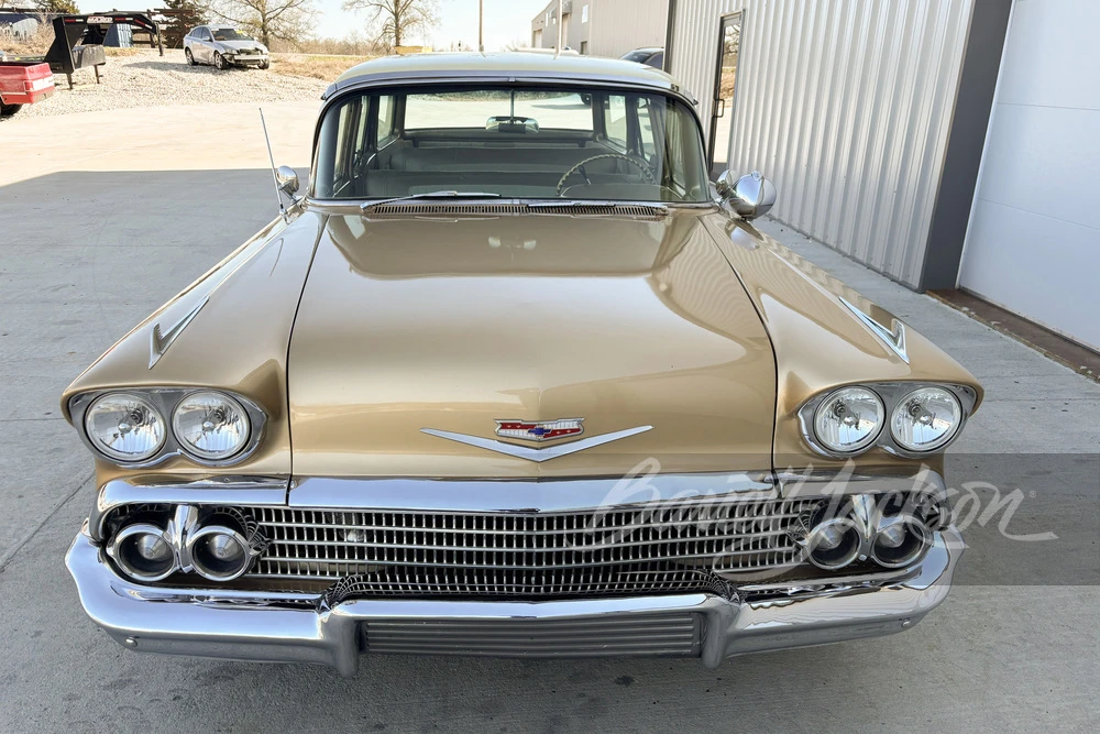 1958 Chevrolet Nomad - Image 14 of 18