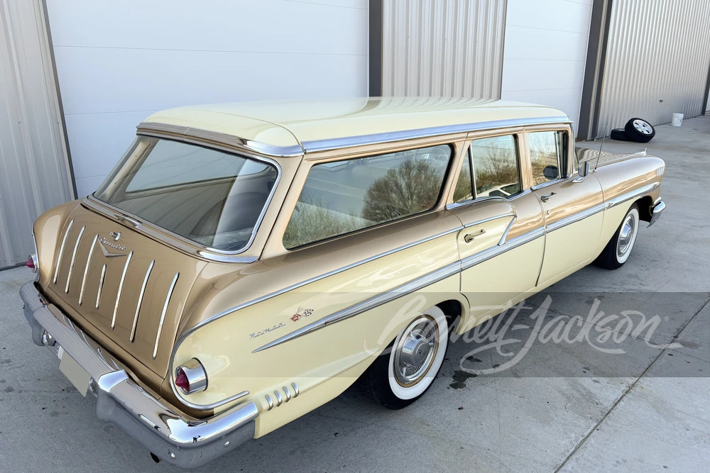 1958 Chevrolet Nomad - Image 2 of 18