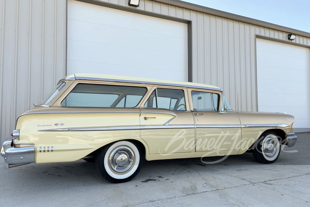 1958 Chevrolet Nomad - Image 5 of 18