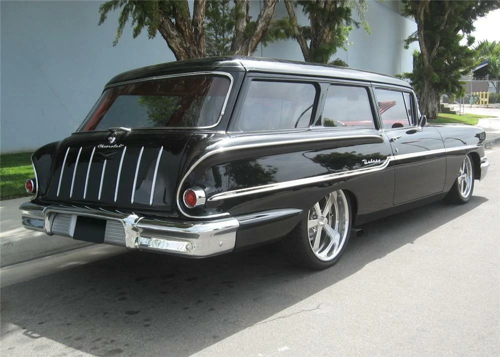 1958 Chevrolet Biscayne - Image 2 of 4