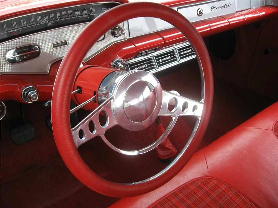 1958 Chevrolet Biscayne - Image 4 of 4