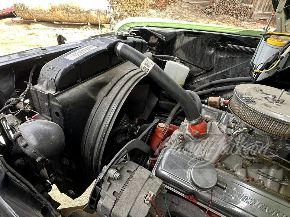 1958 Chevrolet Suburban 4th Gen - Image 16 of 31