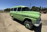 1958 Chevrolet Suburban 4th Gen - Image 17 of 31