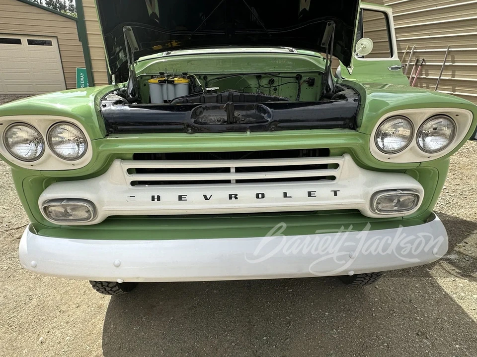 1958 Chevrolet Suburban 4th Gen - Image 26 of 31