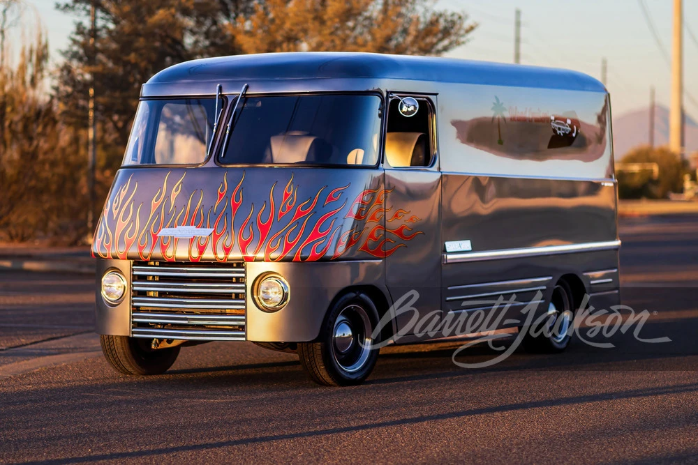 1958 Chevrolet Task Force - Image 4 of 31