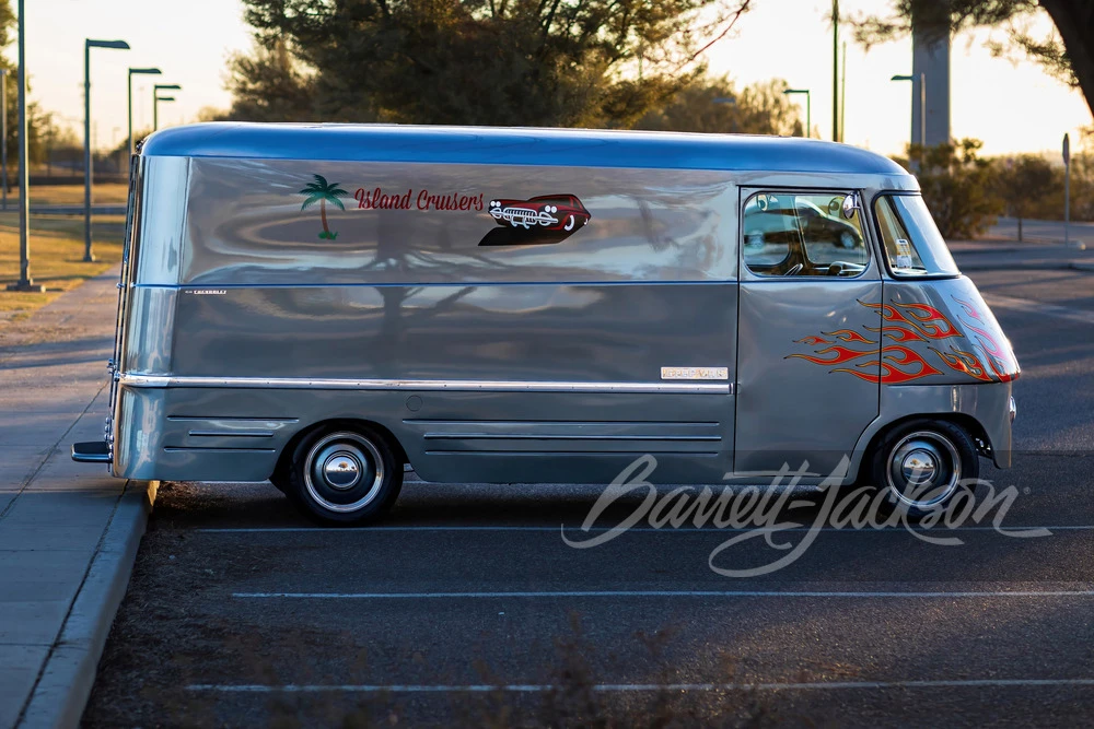 1958 Chevrolet Task Force - Image 5 of 31