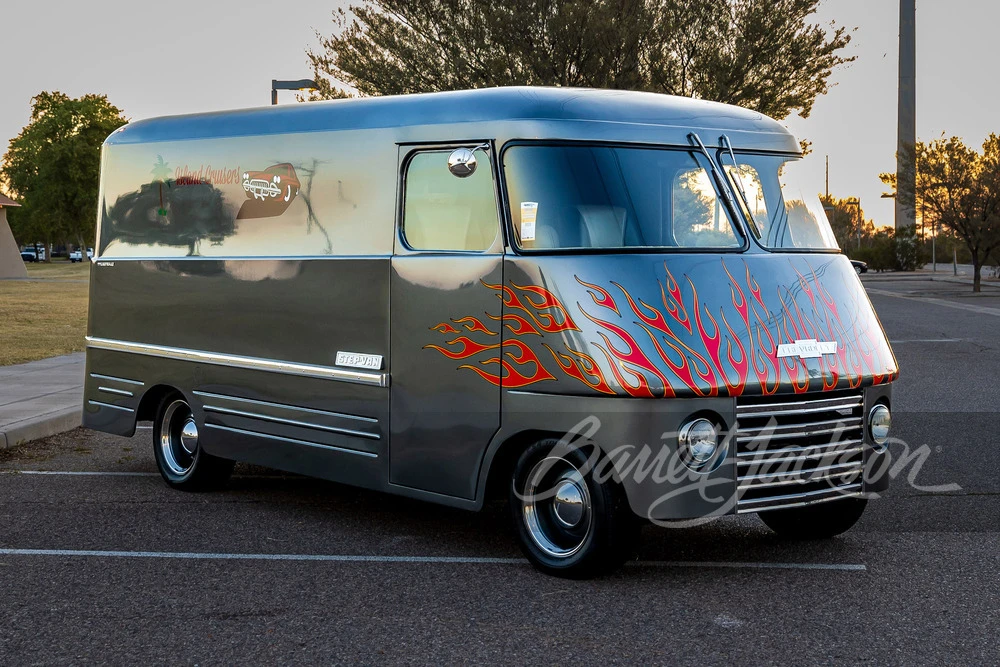 1958 Chevrolet Task Force - Image 10 of 31