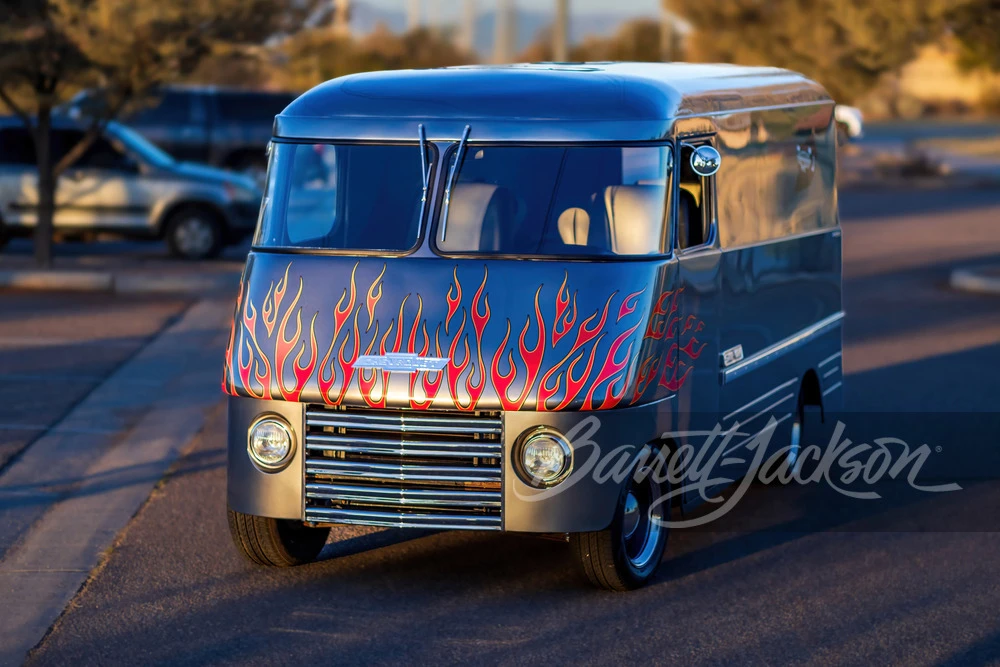 1958 Chevrolet Task Force - Image 12 of 31