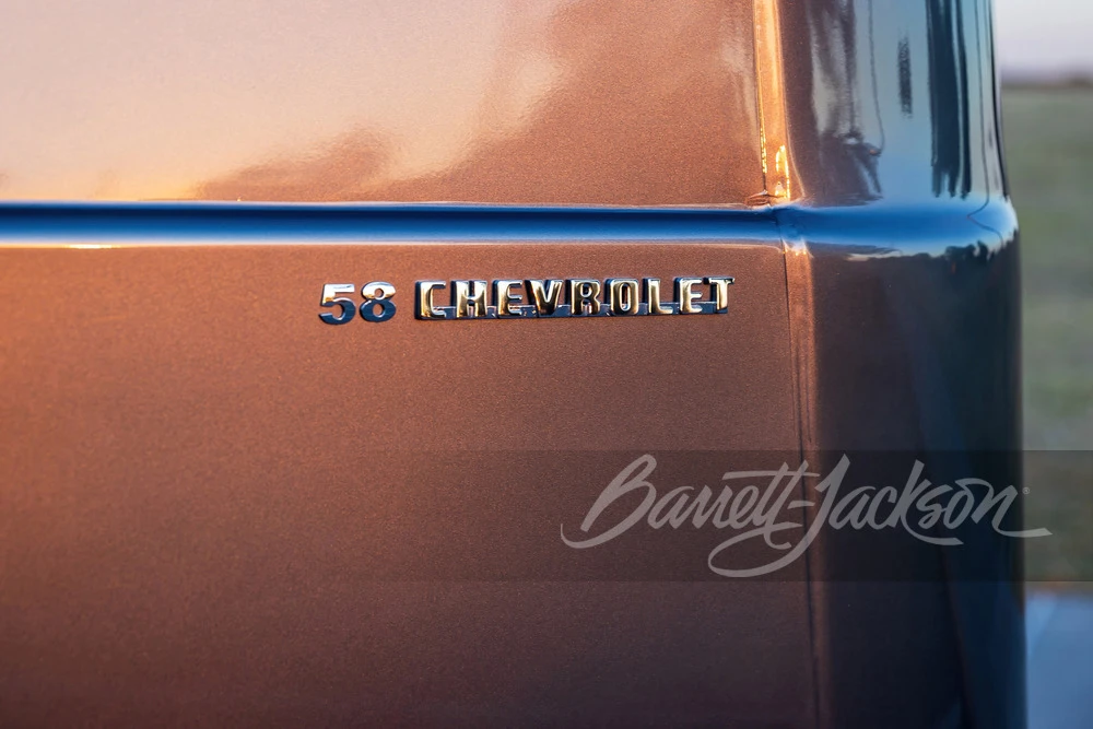 1958 Chevrolet Task Force - Image 13 of 31