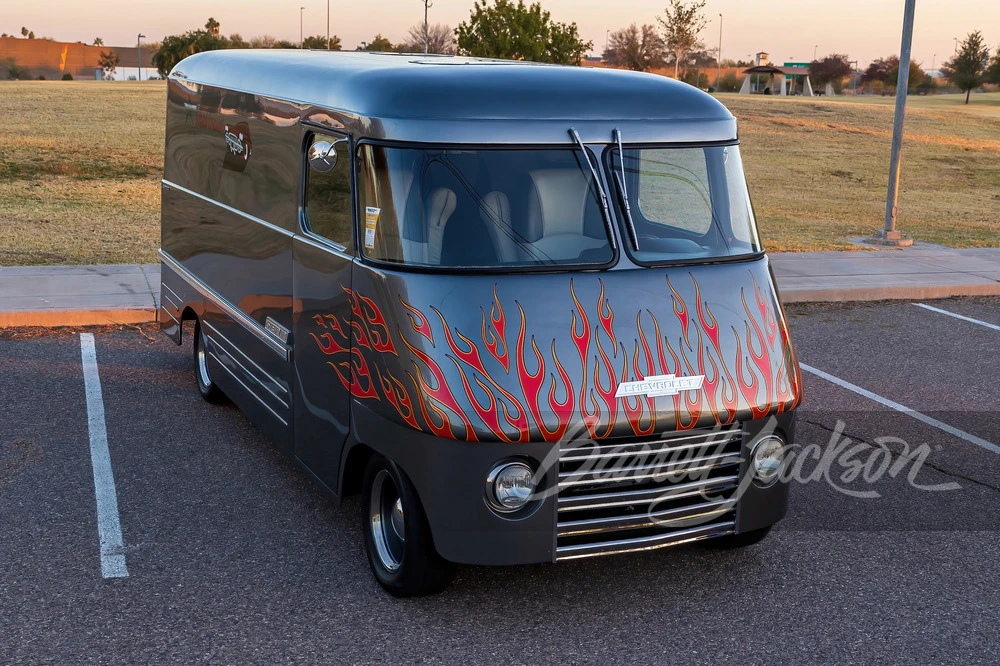 1958 Chevrolet Task Force - Image 14 of 31