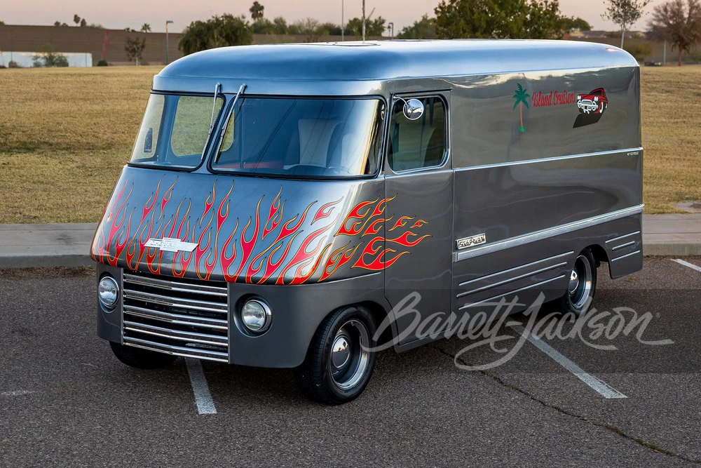 1958 Chevrolet Task Force - Image 16 of 31