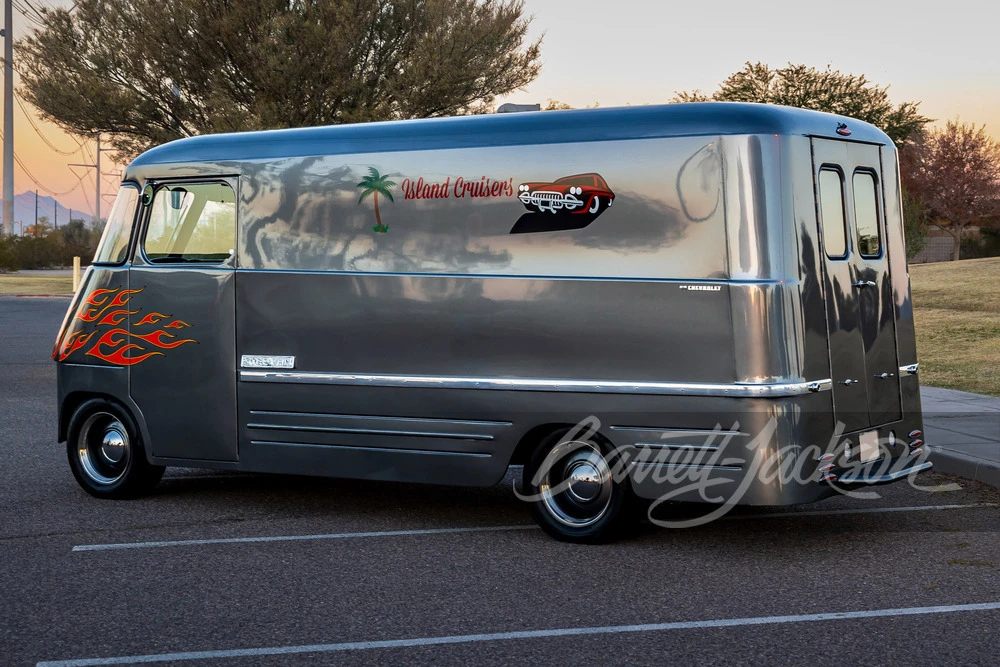 1958 Chevrolet Task Force - Image 20 of 31