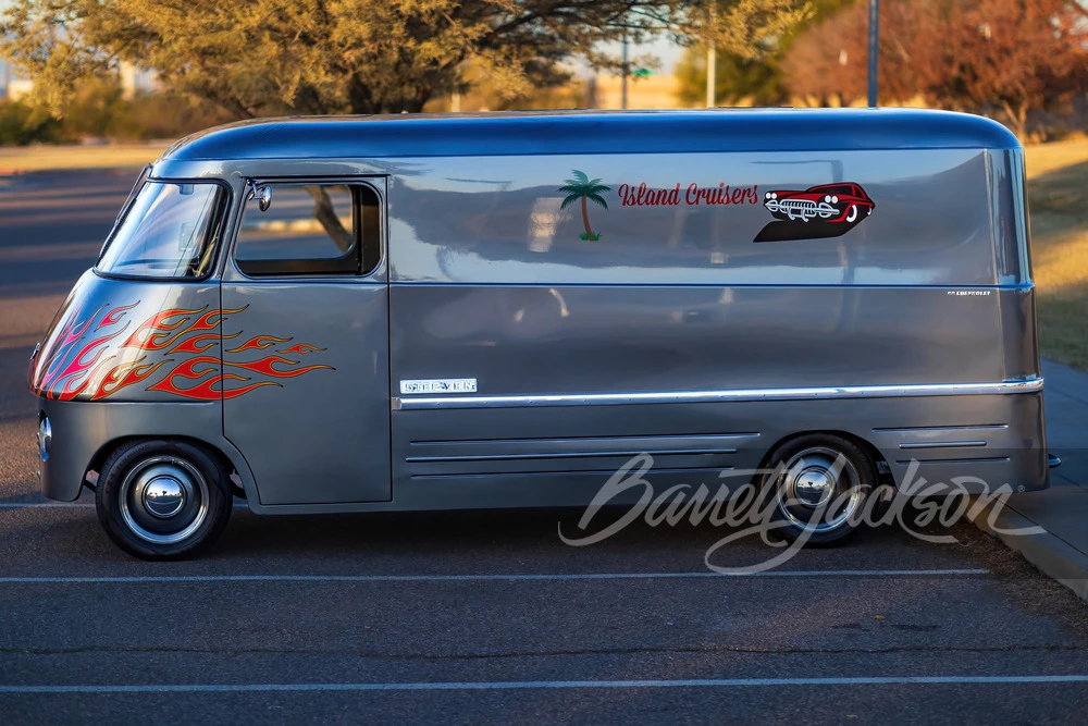 1958 Chevrolet Task Force - Image 22 of 31