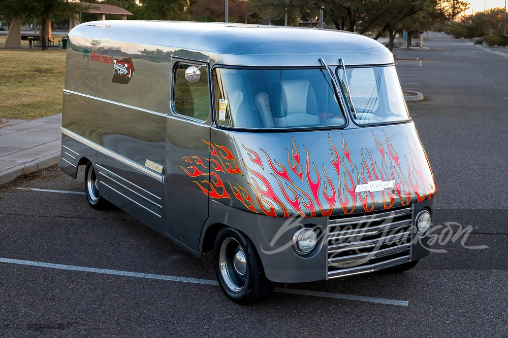 1958 Chevrolet Task Force - Image 26 of 31