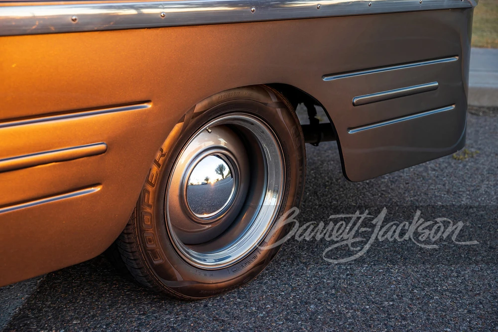 1958 Chevrolet Task Force - Image 30 of 31