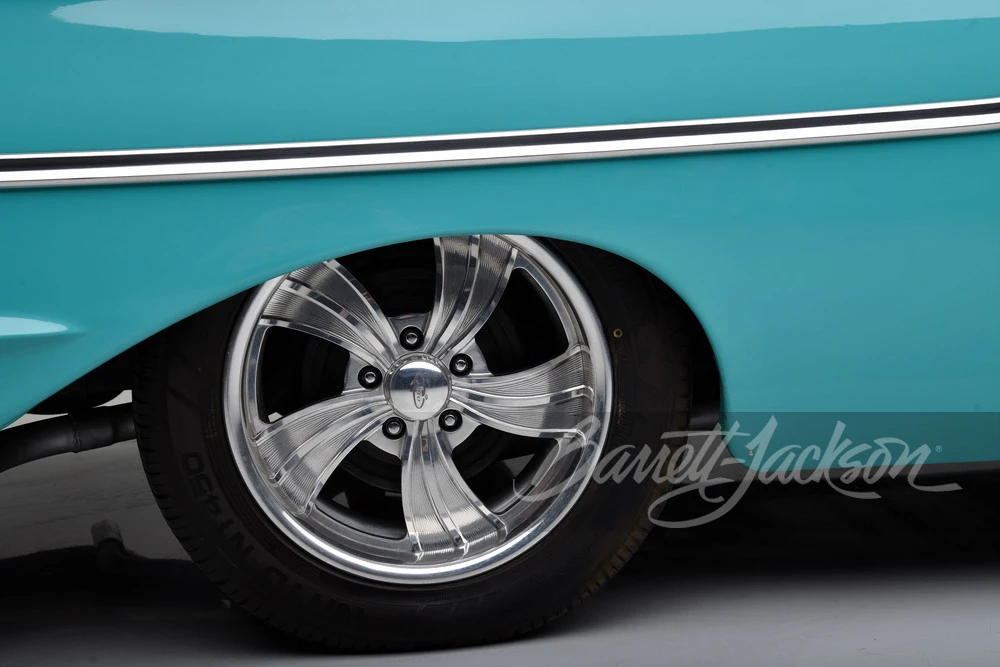1958 Chevrolet Biscayne - Image 8 of 16