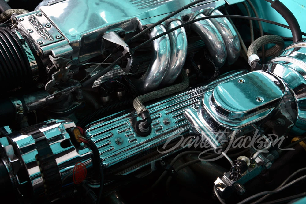1958 Chevrolet Biscayne - Image 12 of 16
