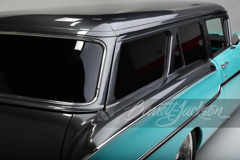 1958 Chevrolet Biscayne - Image 9 of 16