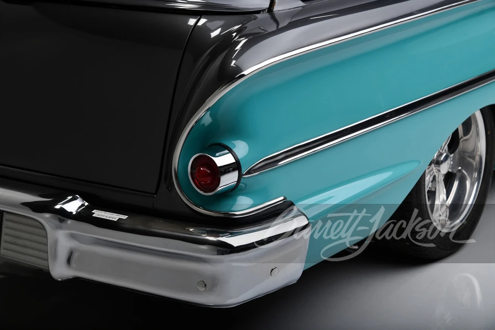 1958 Chevrolet Biscayne - Image 7 of 16