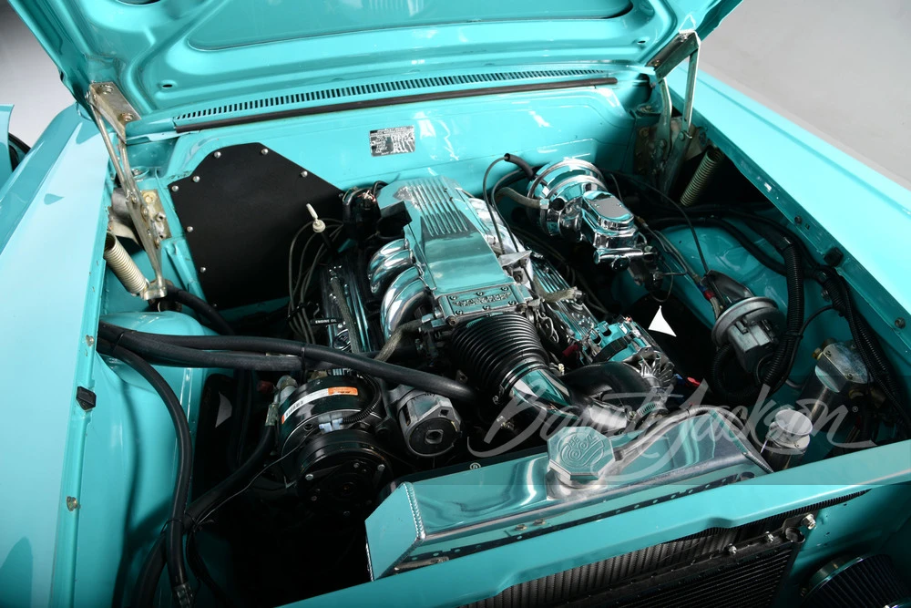 1958 Chevrolet Biscayne - Image 11 of 16