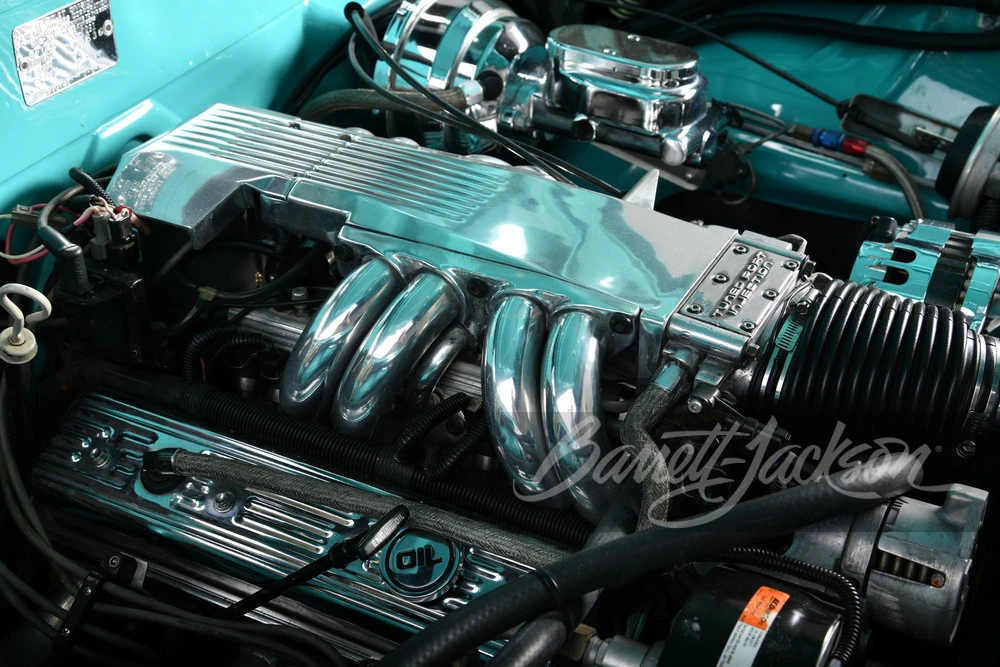 1958 Chevrolet Biscayne - Image 13 of 16