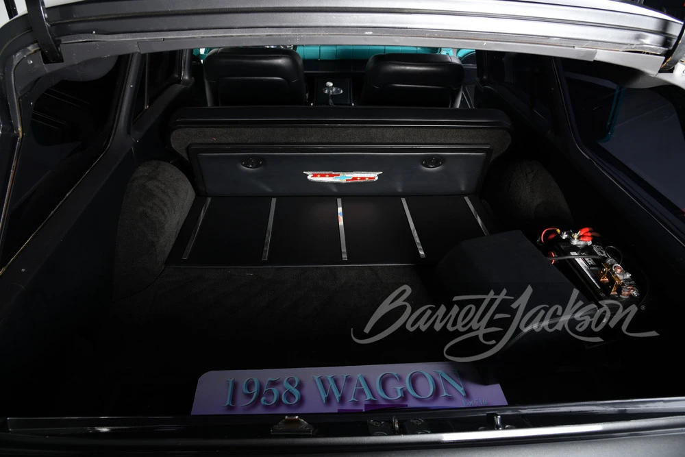 1958 Chevrolet Biscayne - Image 15 of 16