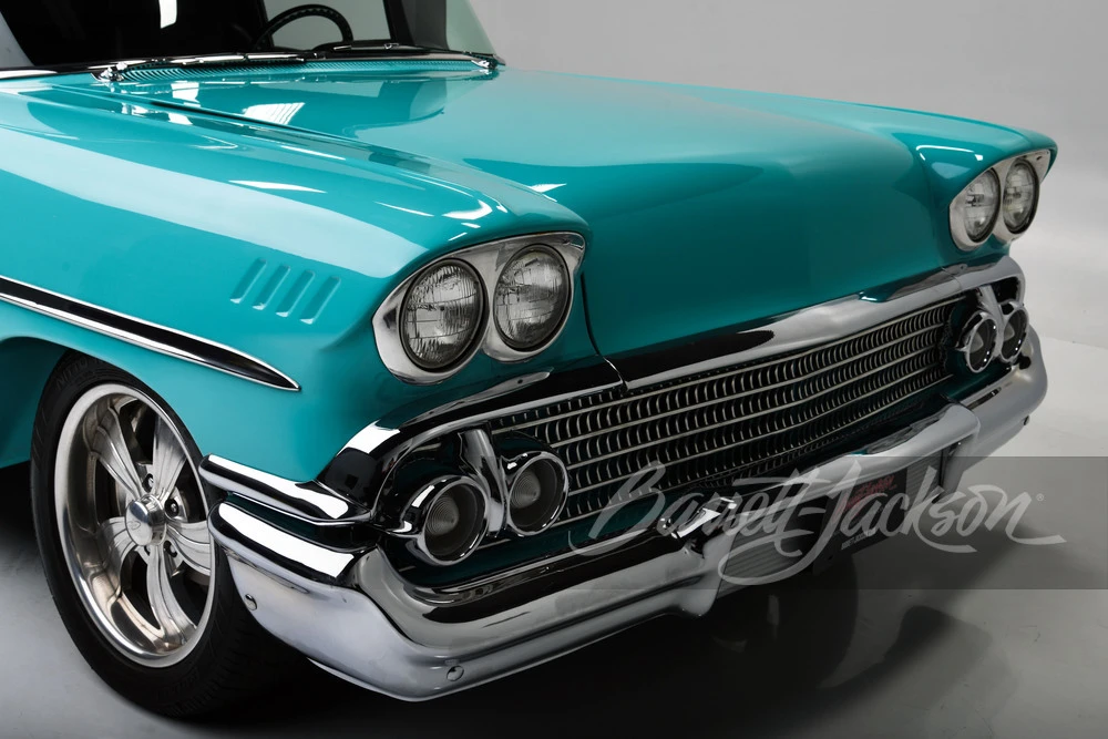 1958 Chevrolet Biscayne - Image 10 of 16