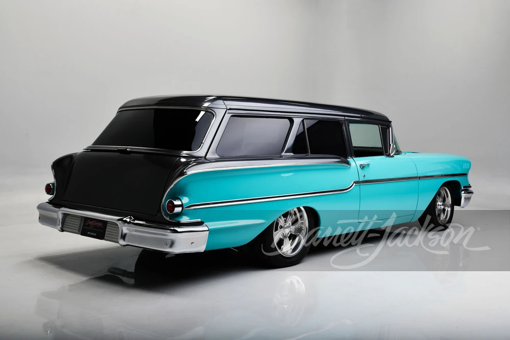 1958 Chevrolet Biscayne - Image 2 of 16