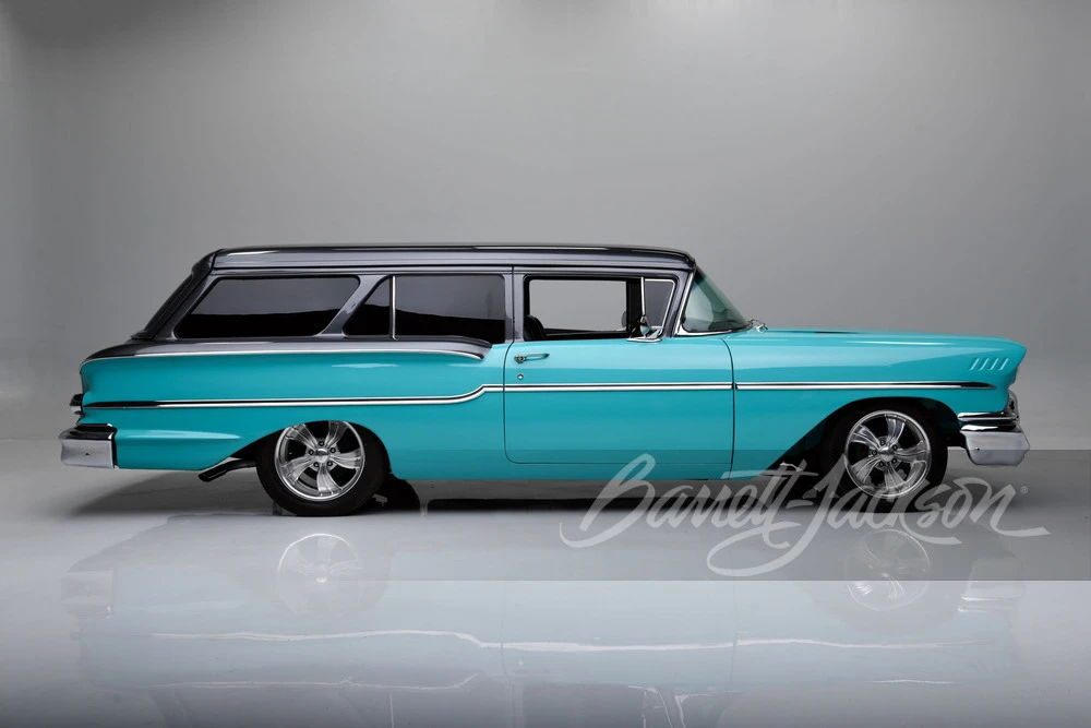 1958 Chevrolet Biscayne - Image 5 of 16