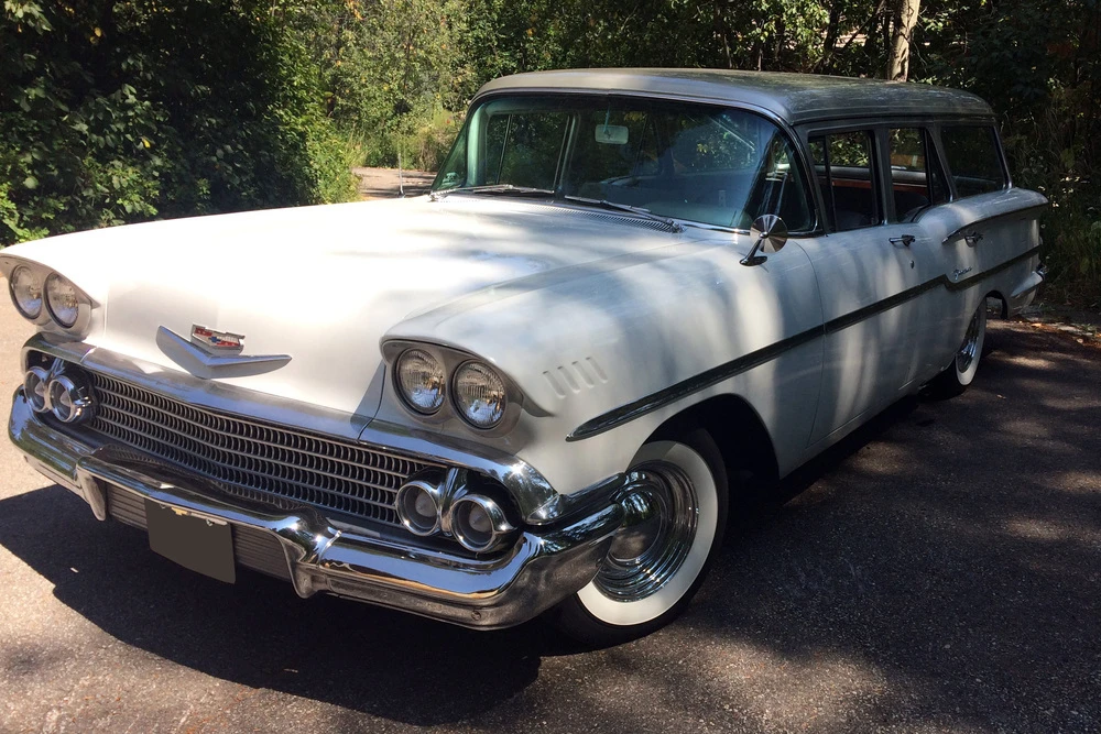 1958 Chevrolet Biscayne - Image 2 of 5