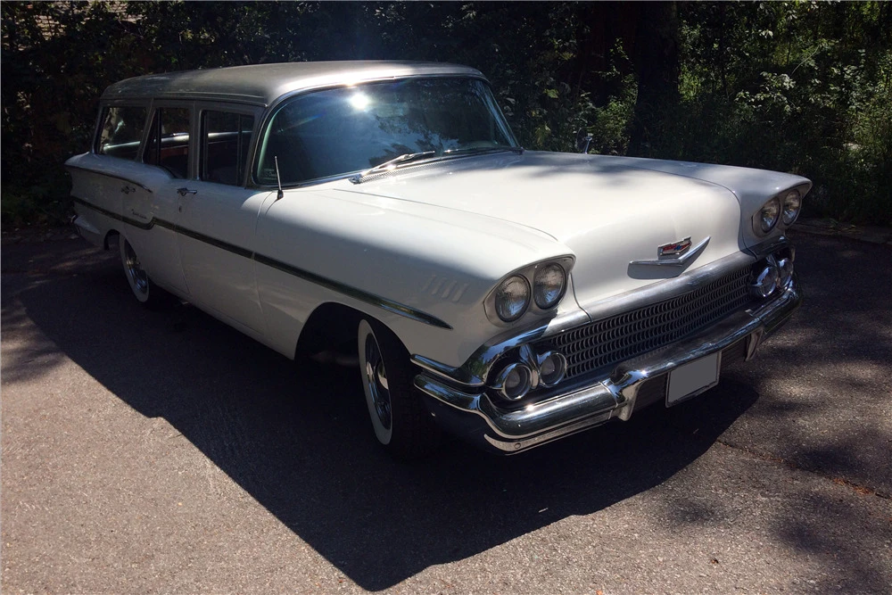 1958 Chevrolet Biscayne - Image 4 of 5