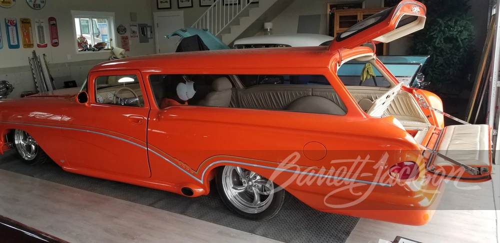 1958 Chevrolet Bel Air 4th Gen - Image 13 of 13