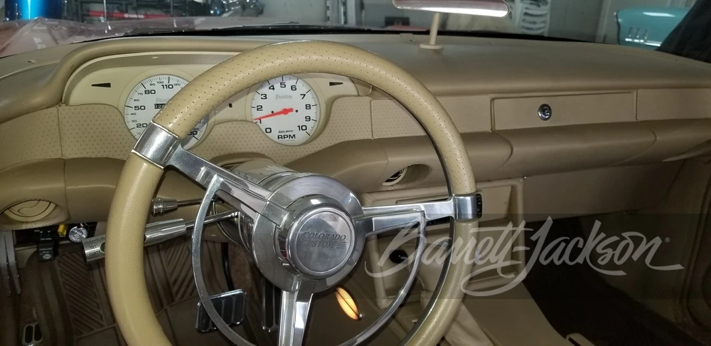 1958 Chevrolet Bel Air 4th Gen - Image 9 of 13