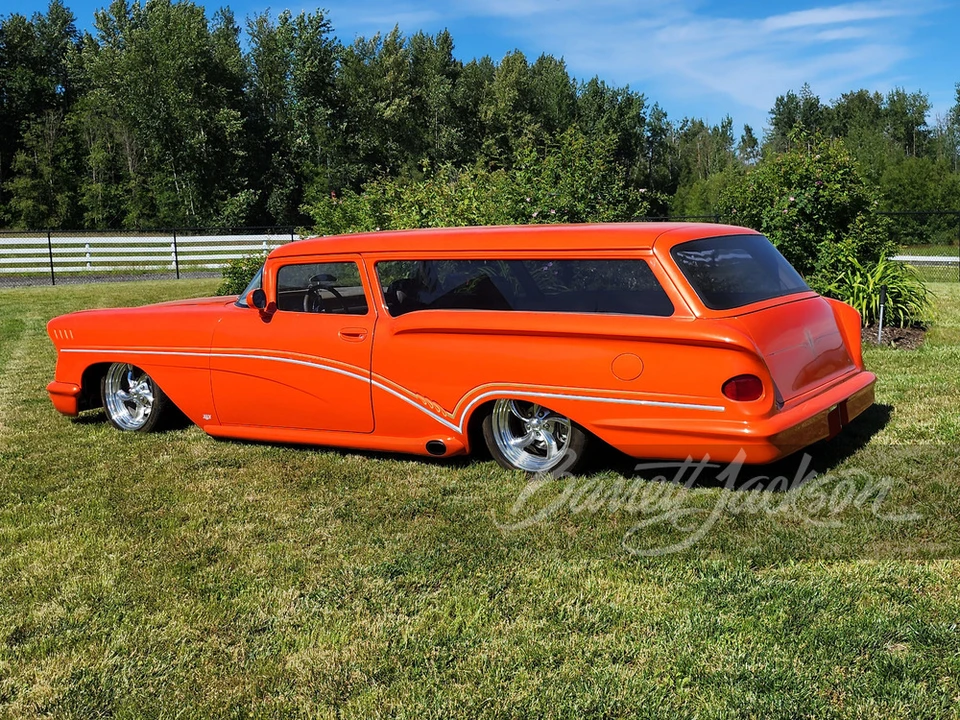 1958 Chevrolet Bel Air 4th Gen - Image 2 of 13