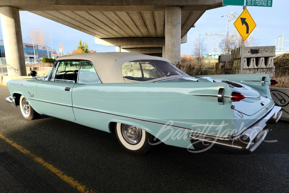 1958 Chrysler Imperial 2nd Gen - Image 4 of 5