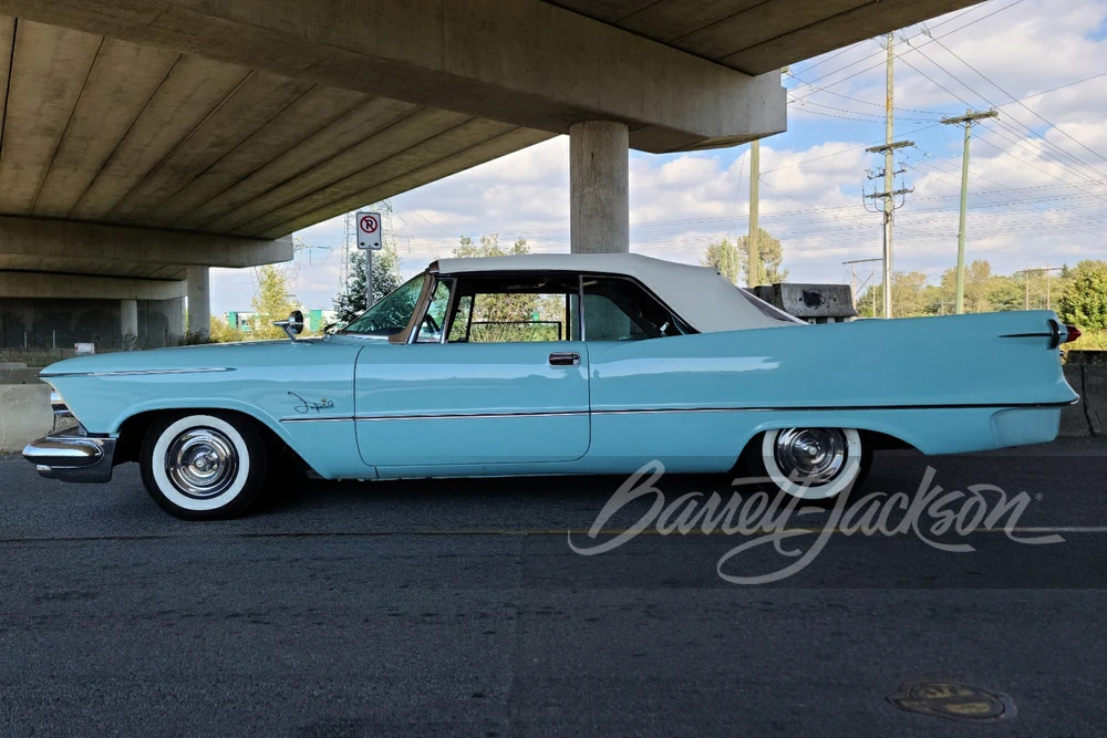 1958 Chrysler Imperial 2nd Gen - Image 5 of 5