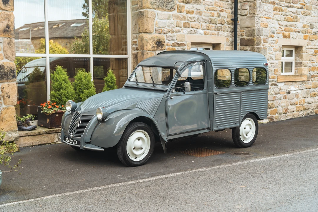 1958 Citroen 2CV - Image 4 of 31