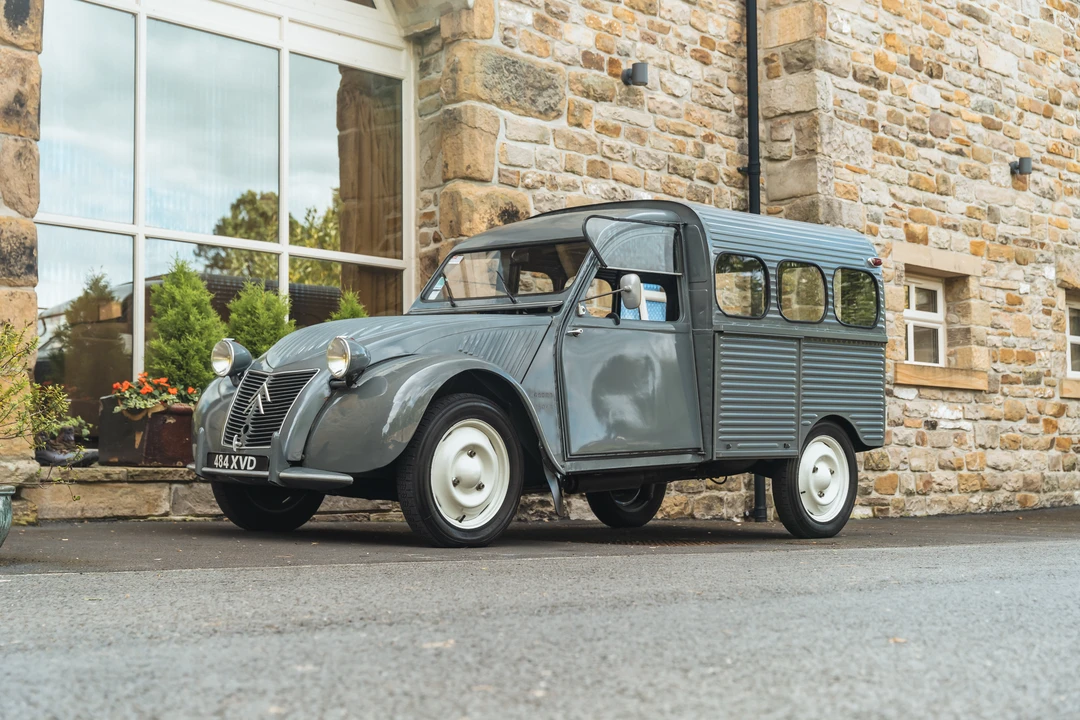 1958 Citroen 2CV - Image 12 of 31