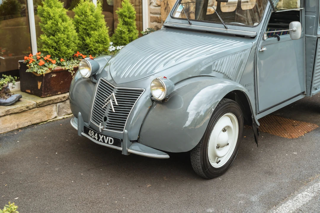 1958 Citroen 2CV - Image 19 of 31