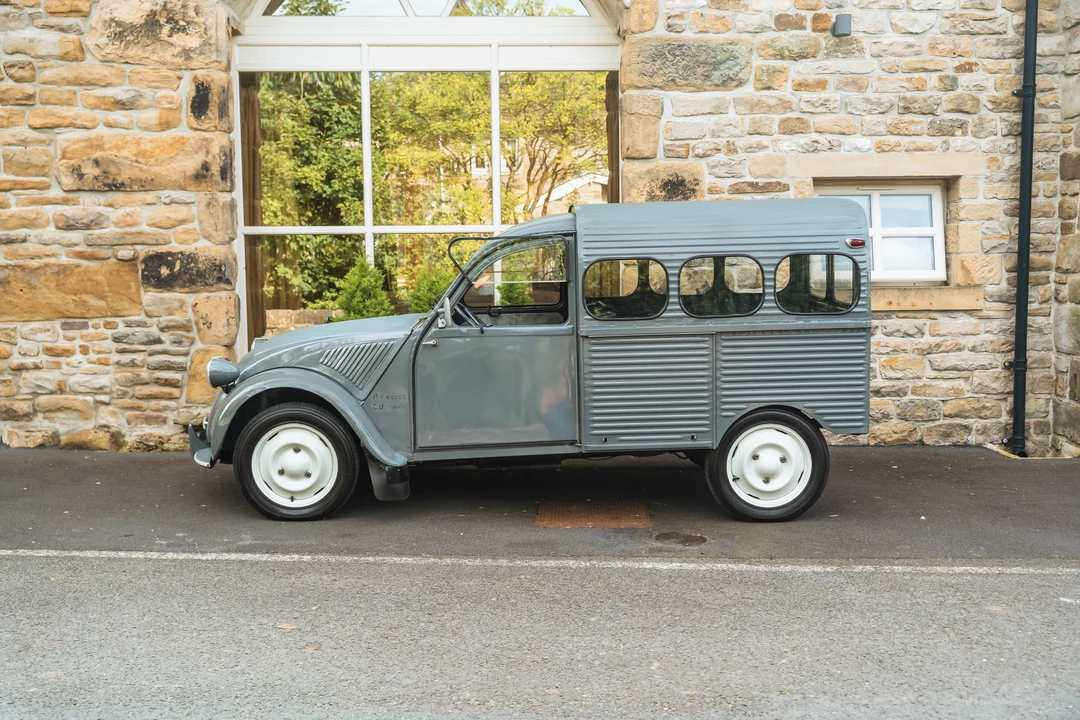 1958 Citroen 2CV - Image 5 of 31