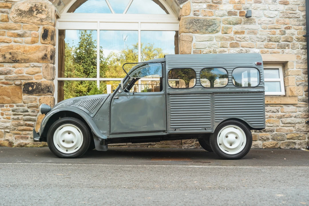 1958 Citroen 2CV - Image 13 of 31