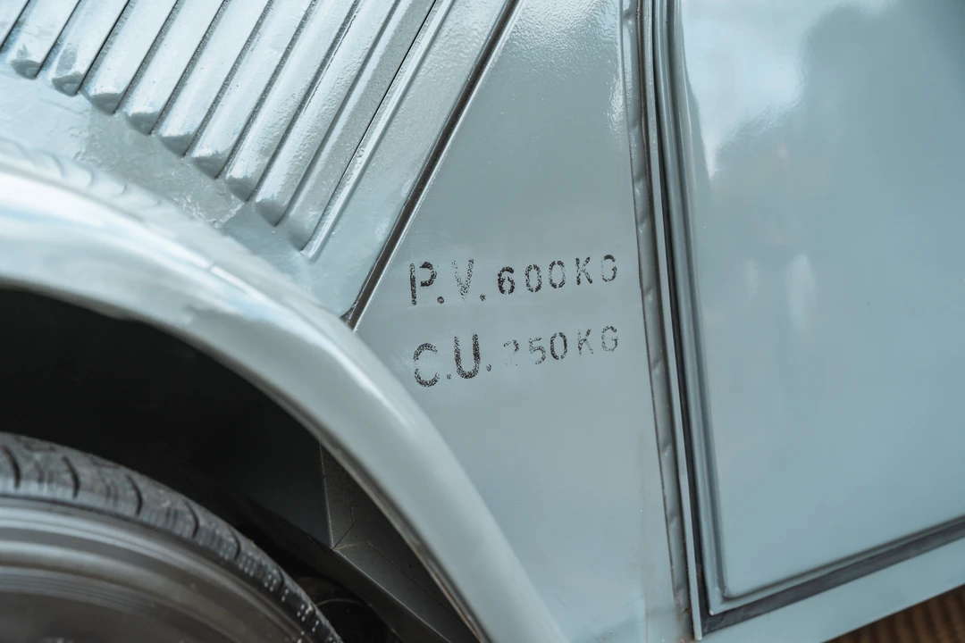 1958 Citroen 2CV - Image 29 of 31