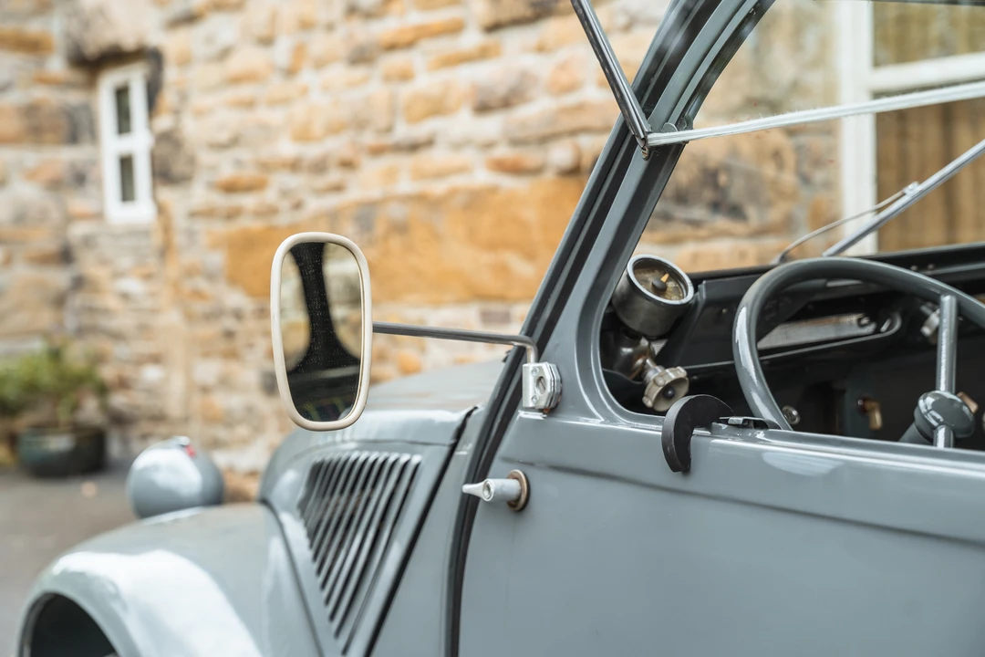 1958 Citroen 2CV - Image 31 of 31